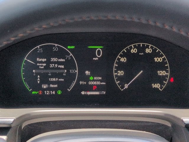 2023 Honda CR-V Hybrid Sport