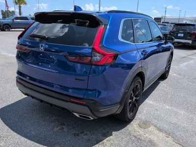 2023 Honda CR-V Hybrid Sport