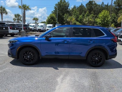 2023 Honda CR-V Hybrid Sport