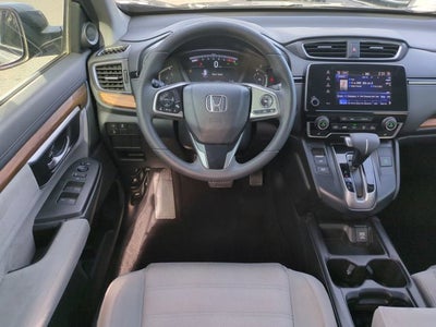 2017 Honda CR-V EX