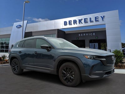 2025 Mazda Mazda CX-50 2.5 S Premium Package