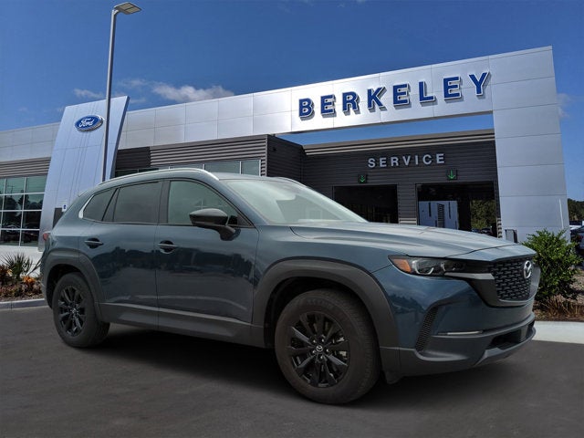 2025 Mazda Mazda CX-50 2.5 S Premium Package