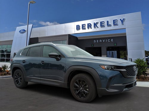 2025 Mazda Mazda CX-50 2.5 S Premium Package