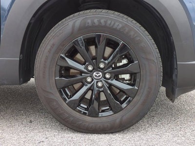 2025 Mazda Mazda CX-50 2.5 S Premium Package