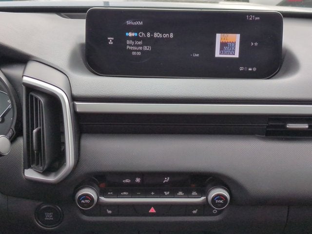 2025 Mazda Mazda CX-50 2.5 S Premium Package