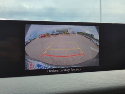 2025 Mazda Mazda CX-50 2.5 S Premium Package