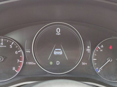 2025 Mazda Mazda CX-50 2.5 S Premium Package