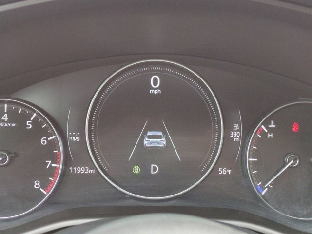 2025 Mazda Mazda CX-50 2.5 S Premium Package