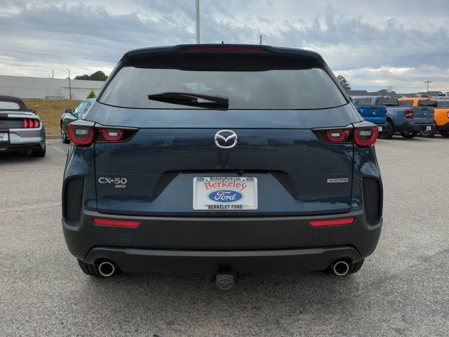 2025 Mazda Mazda CX-50 2.5 S Premium Package