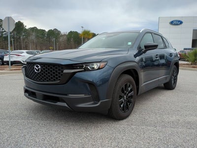 2025 Mazda Mazda CX-50 2.5 S Premium Package