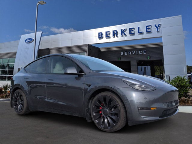 2023 Tesla Model Y Performance