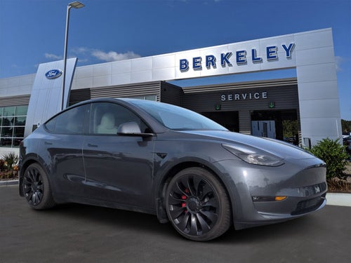2023 Tesla Model Y Performance