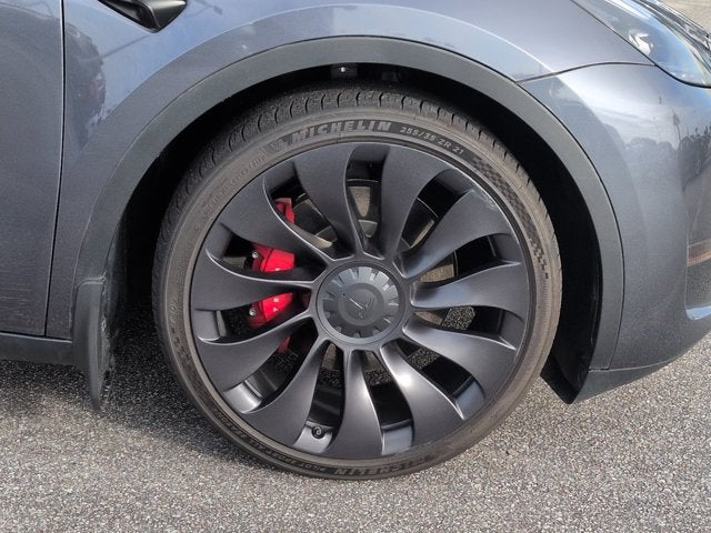 2023 Tesla Model Y Performance