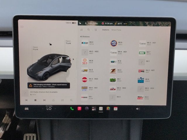 2023 Tesla Model Y Performance