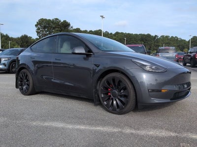 2023 Tesla Model Y Performance