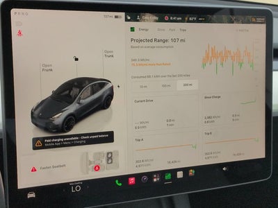2023 Tesla Model Y Performance