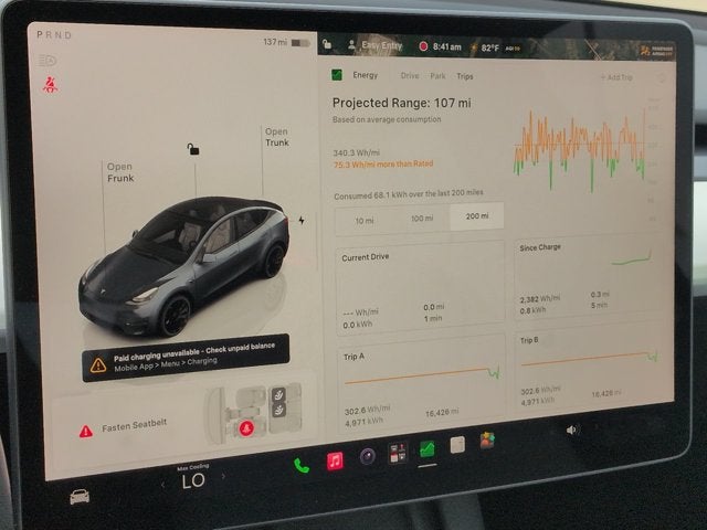 2023 Tesla Model Y Performance