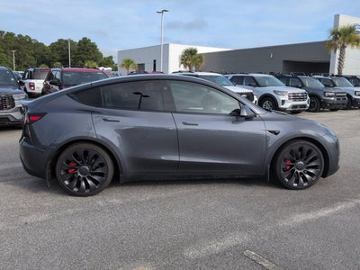2023 Tesla Model Y Performance
