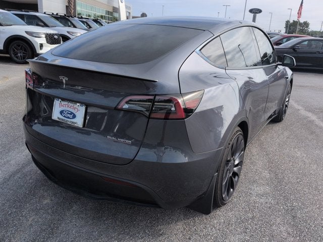 2023 Tesla Model Y Performance