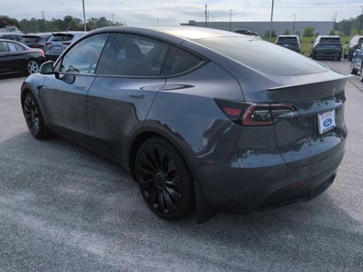 2023 Tesla Model Y Performance