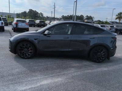 2023 Tesla Model Y Performance