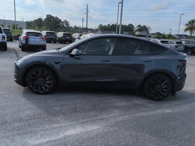 2023 Tesla Model Y Performance