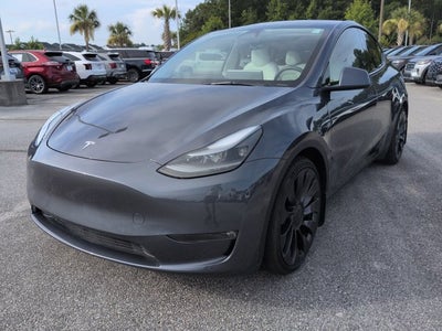 2023 Tesla Model Y Performance