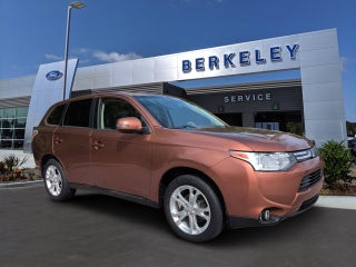 2014 Mitsubishi Outlander SE