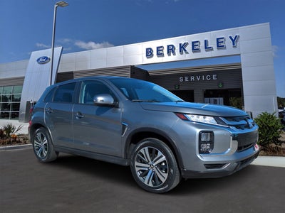 2022 Mitsubishi Outlander Sport Base
