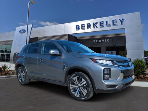 2022 Mitsubishi Outlander Sport Base