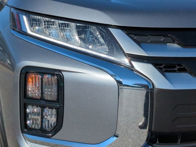 2022 Mitsubishi Outlander Sport Base