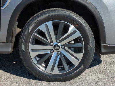 2022 Mitsubishi Outlander Sport Base