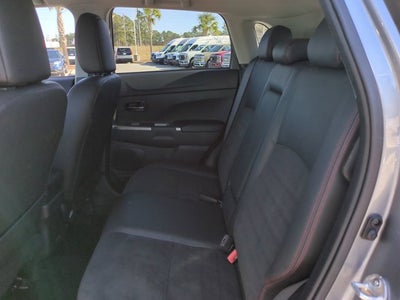 2022 Mitsubishi Outlander Sport Base