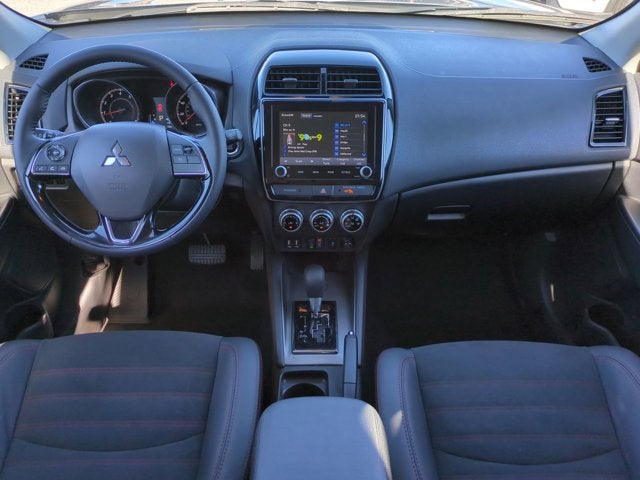 2022 Mitsubishi Outlander Sport Base