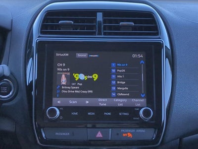 2022 Mitsubishi Outlander Sport Base