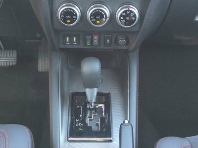 2022 Mitsubishi Outlander Sport Base