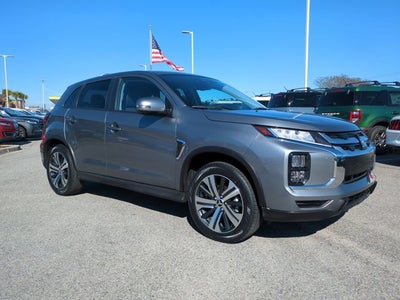 2022 Mitsubishi Outlander Sport Base