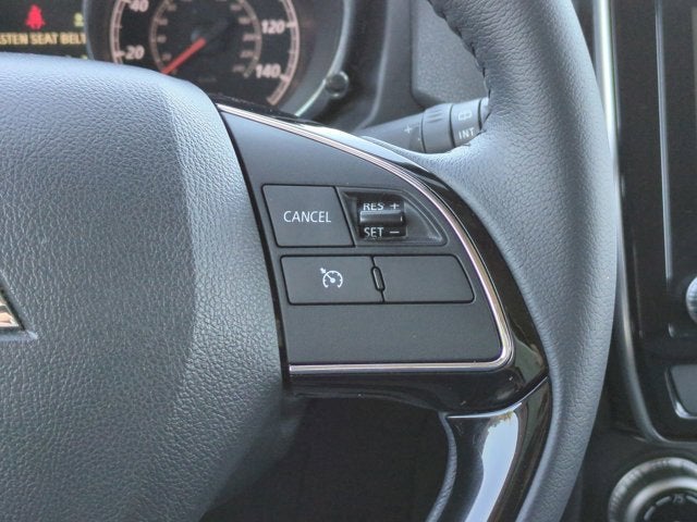 2022 Mitsubishi Outlander Sport Base