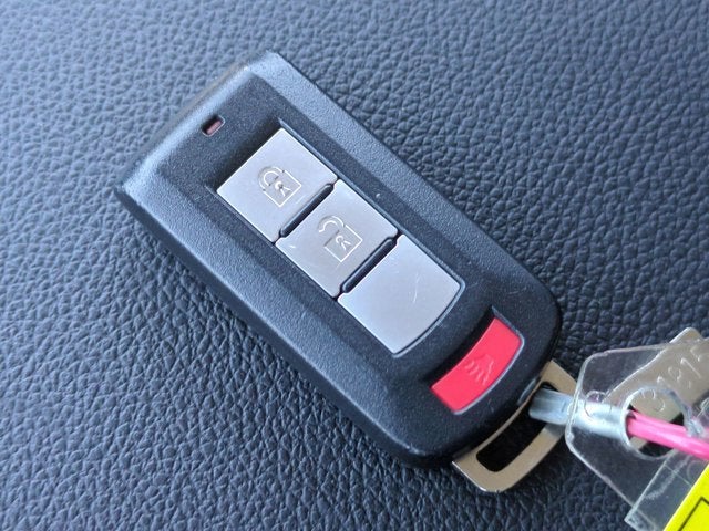 2022 Mitsubishi Outlander Sport Base