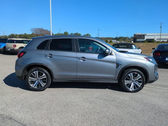 2022 Mitsubishi Outlander Sport Base