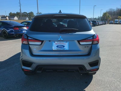 2022 Mitsubishi Outlander Sport Base