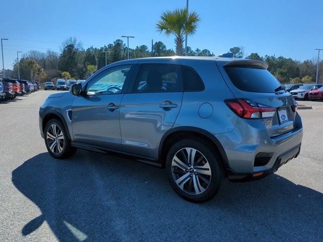 2022 Mitsubishi Outlander Sport Base