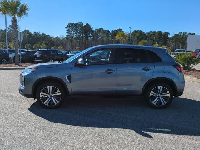 2022 Mitsubishi Outlander Sport Base