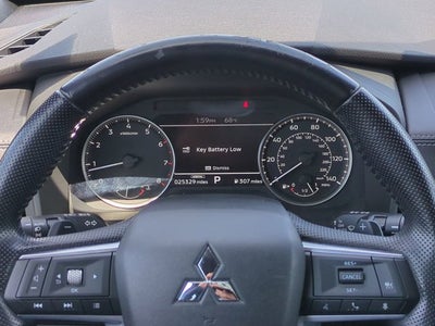 2022 Mitsubishi Outlander SE