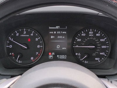 2024 Subaru Impreza Base