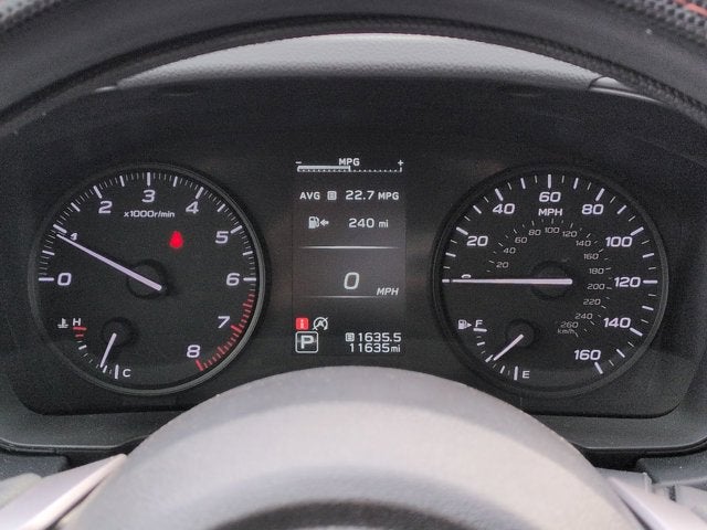 2024 Subaru Impreza Base