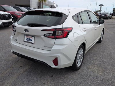 2024 Subaru Impreza Base