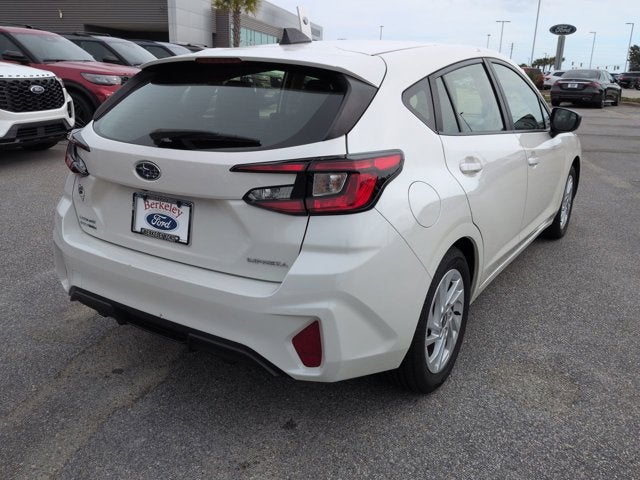 2024 Subaru Impreza Base