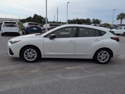 2024 Subaru Impreza Base