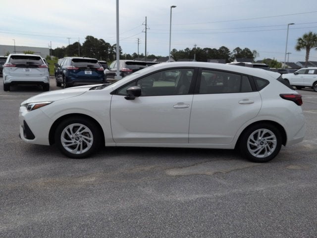 2024 Subaru Impreza Base